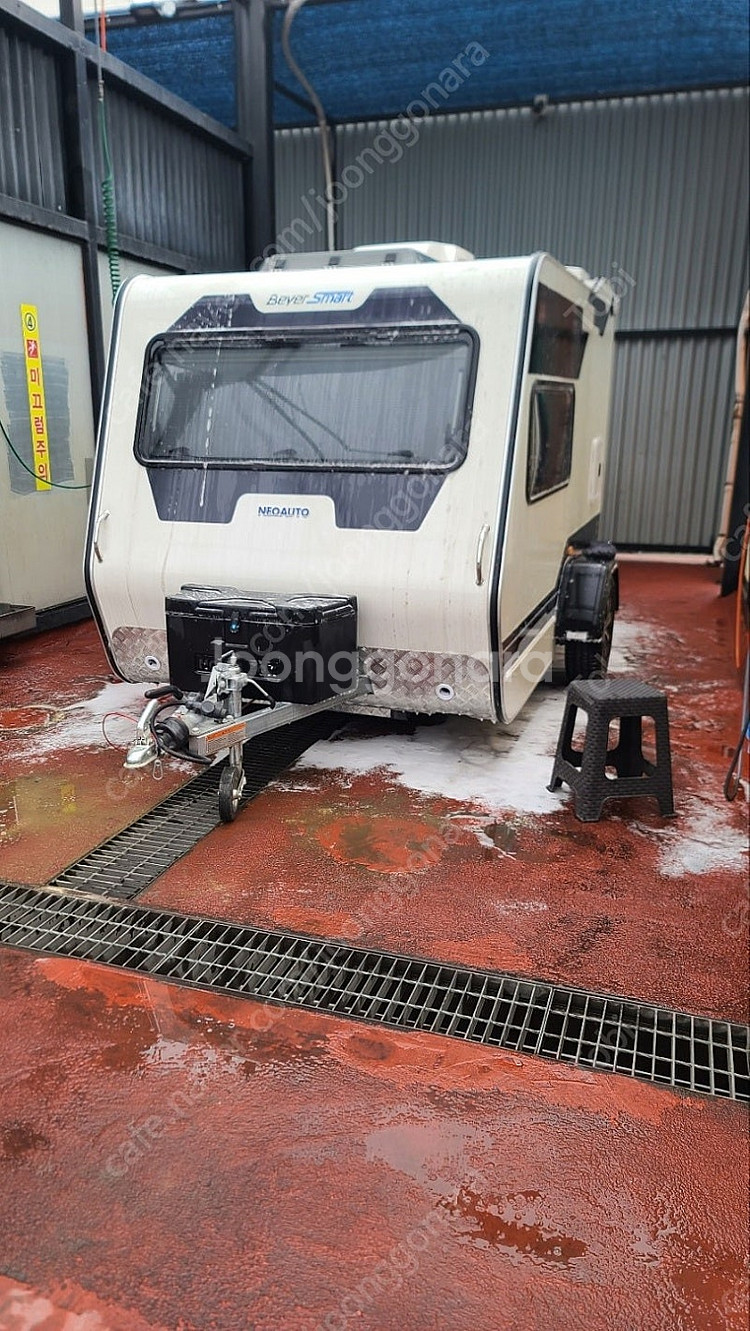 네오오토 스마트 카라반 팝니다--4